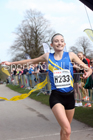 Senior womens 6 Stage Relay, ERRA 12 and 6 Stage Relays, Sutton Coldfield. Photo: David T. Hewitson/Sports for All Pics